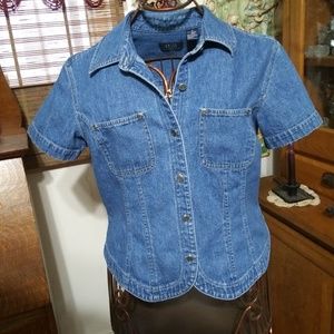 CRAZY HORSE BY LIZ CLAIBORNE